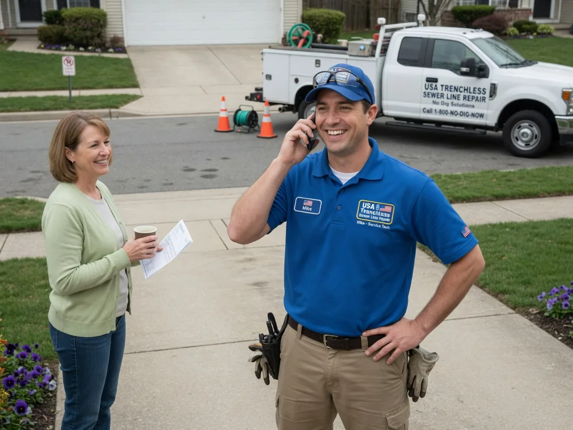 Sewer Line Repair Augusta, MO FAQs