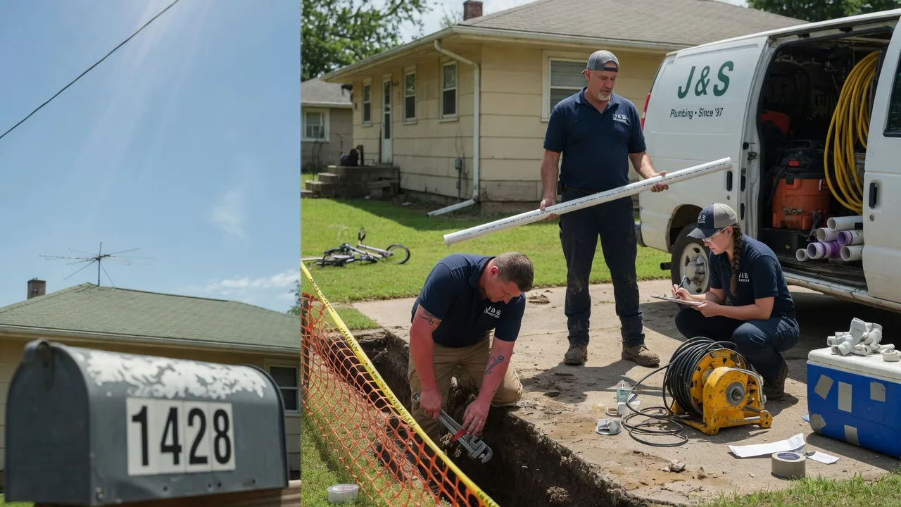 Sewer Line Repair in Augusta, MO near me